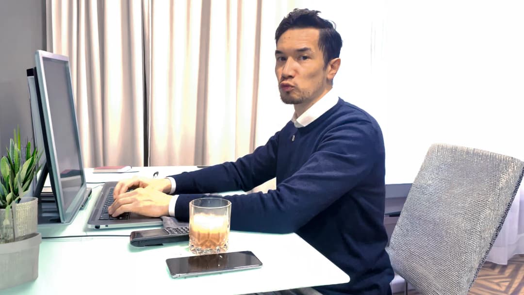 Mark Rätzel – Gründer von Works247